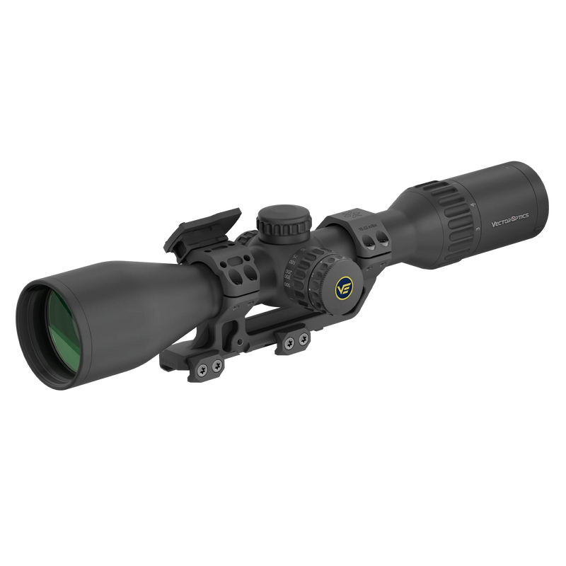 Load image into Gallery viewer, Small Game Hunting | Continental x6 3-18x50i Fiber MPVO SFP Rifle Scope(SCOL-65)