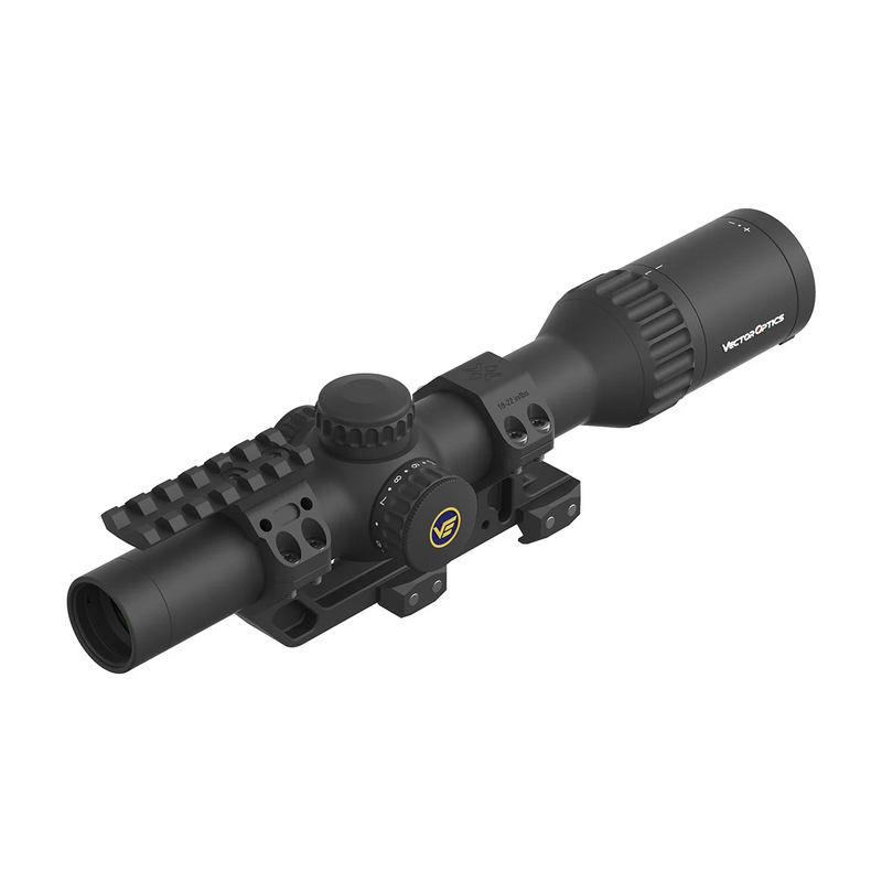 Load image into Gallery viewer, AR15 | Continental x8 1-8x24i SFP LPVO ED Fiber Hunting Rifle Scope(SCOC-51) | Small Game Hunting