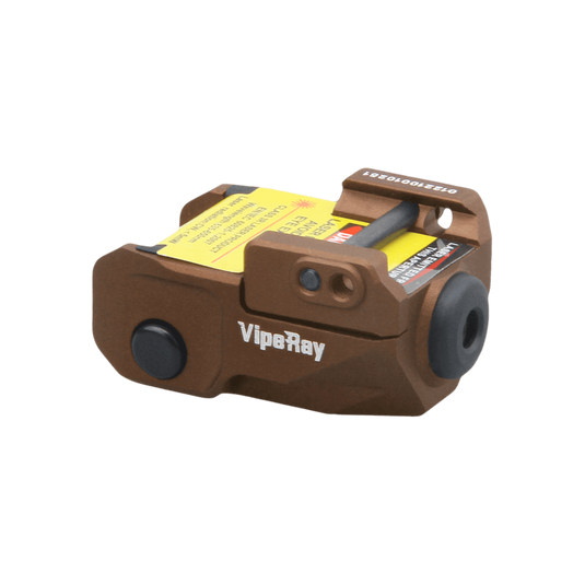 Scrapper Subcompact Pistol Red Laser Sight