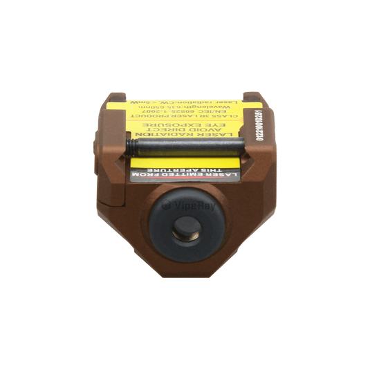 Scrapper Subcompact Pistol Red Laser Sight