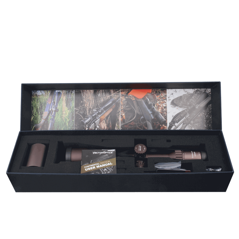 Load image into Gallery viewer, Continental x6 4-24x50 Tactical (SCOL-43/SCOL-54)