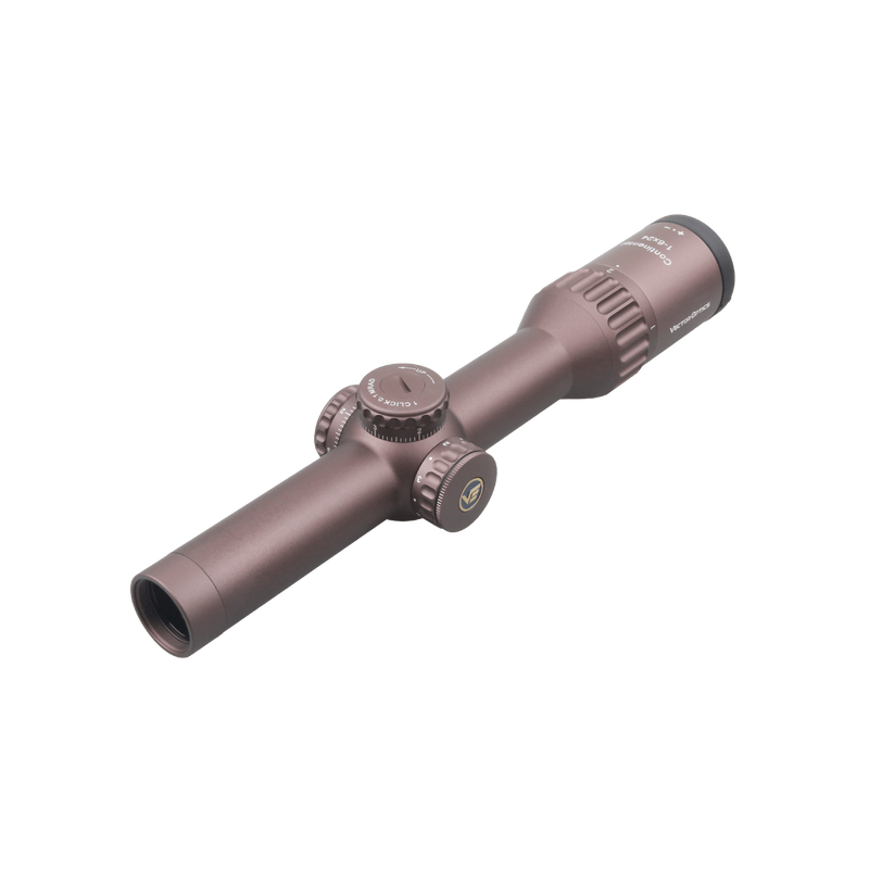 Load image into Gallery viewer, Continental x6 1-6x24 Tactical LPVO FDE (SCOC-34)