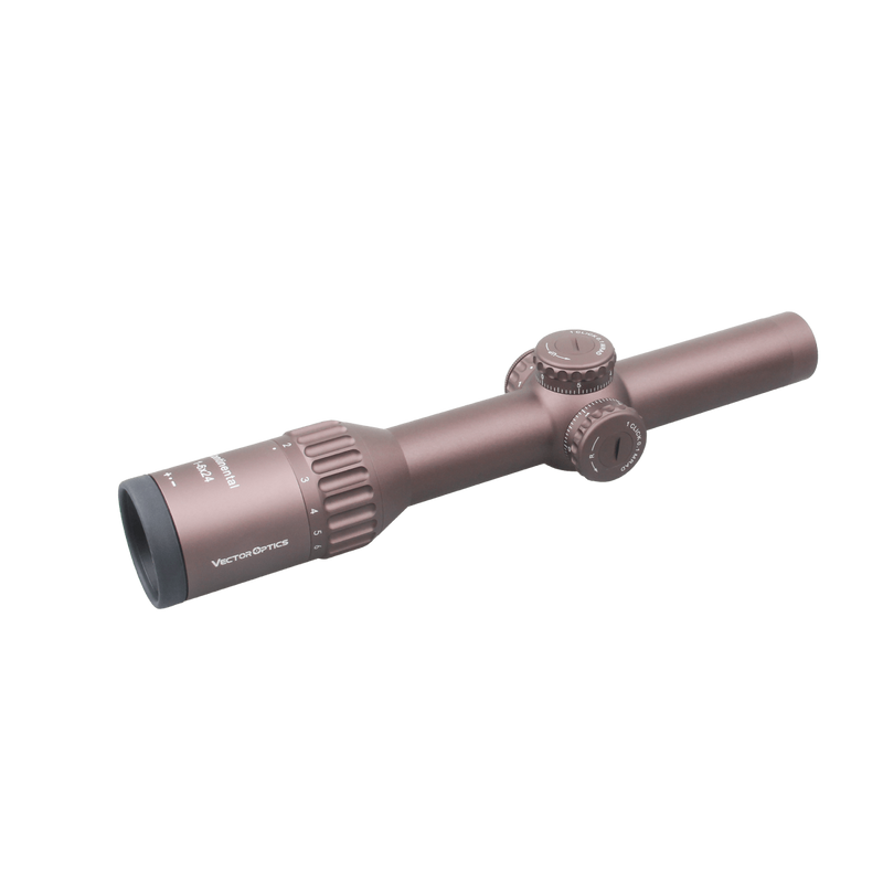 Load image into Gallery viewer, Continental x6 1-6x24 Tactical LPVO FDE (SCOC-34)