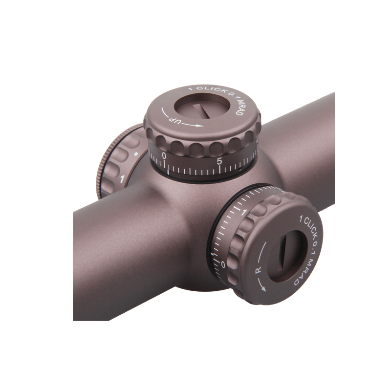 Load image into Gallery viewer, Continental x6 1-6x24 Tactical LPVO FDE (SCOC-34)