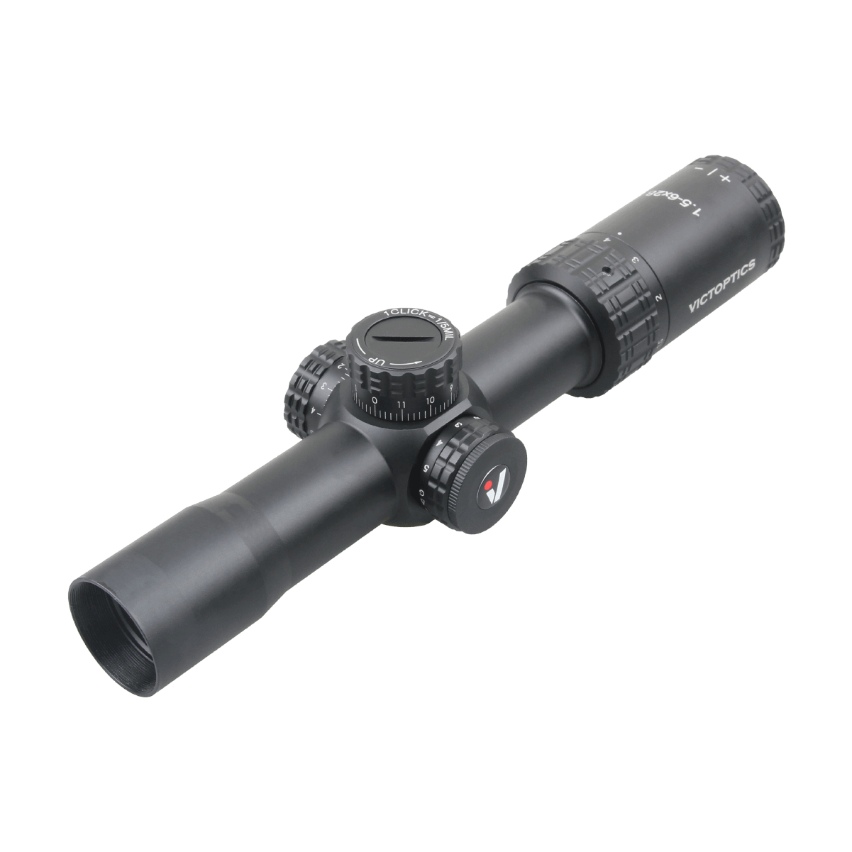 VectorOpticsS4　1.5−6☓28 Vectorマウントセット。 S4 1.5-6x28 – Vector Optics EU Online Store