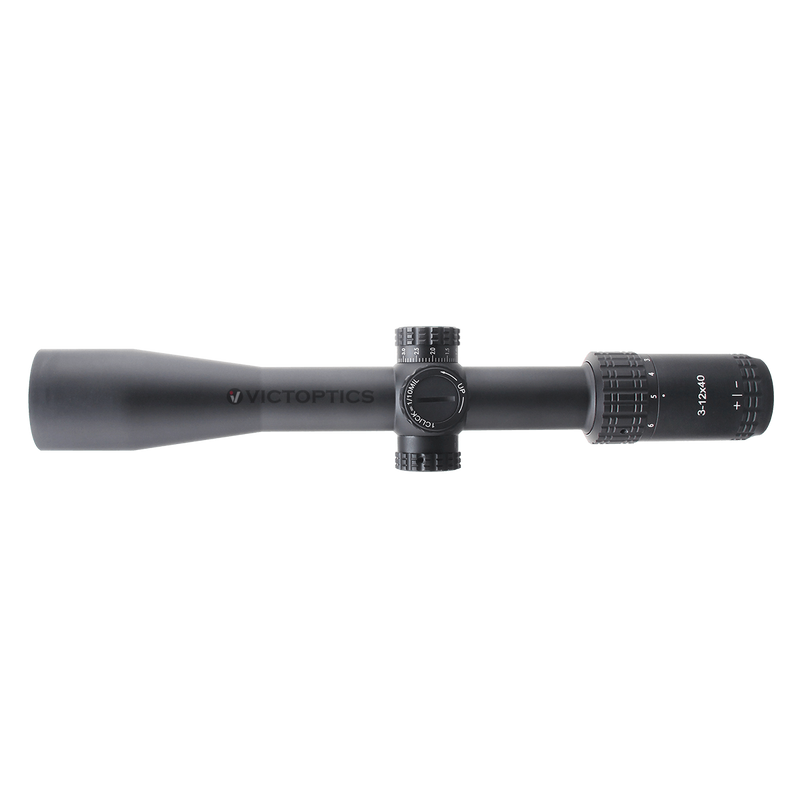 Load image into Gallery viewer, VictOptics S4 3-12x40 SFP