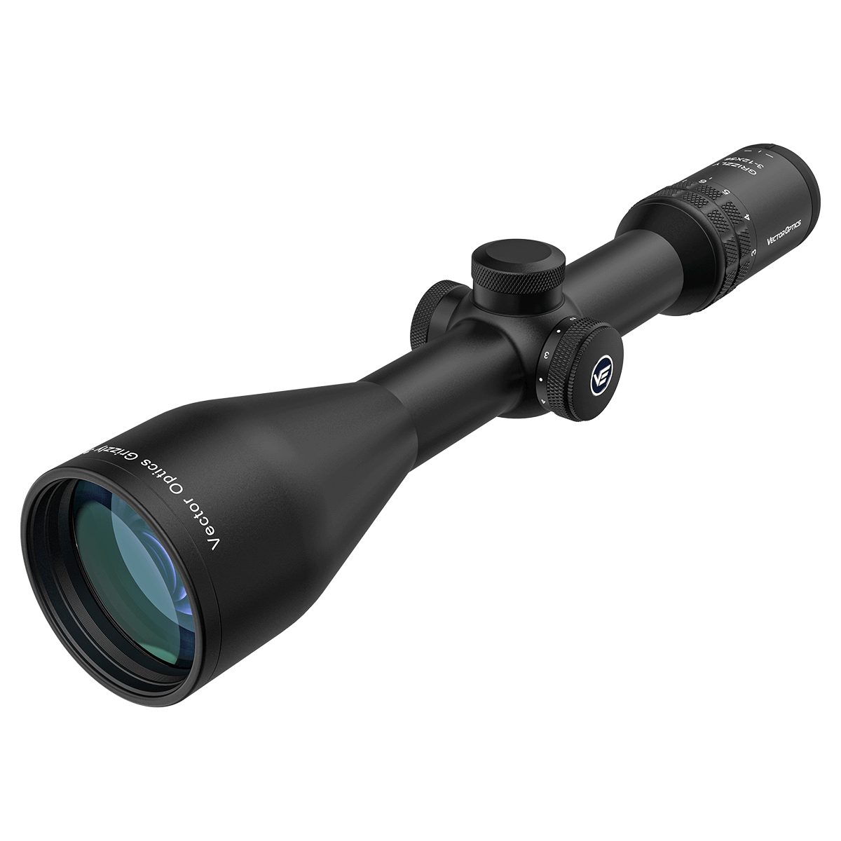Grizzly Pro 3-12x56i Fiber – Vector Optics EU Online Store