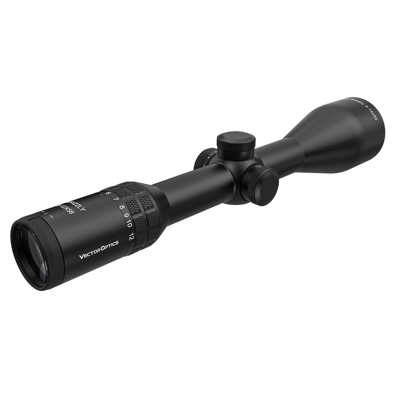 Load image into Gallery viewer, Grizzly Pro 3-12x56i Fiber