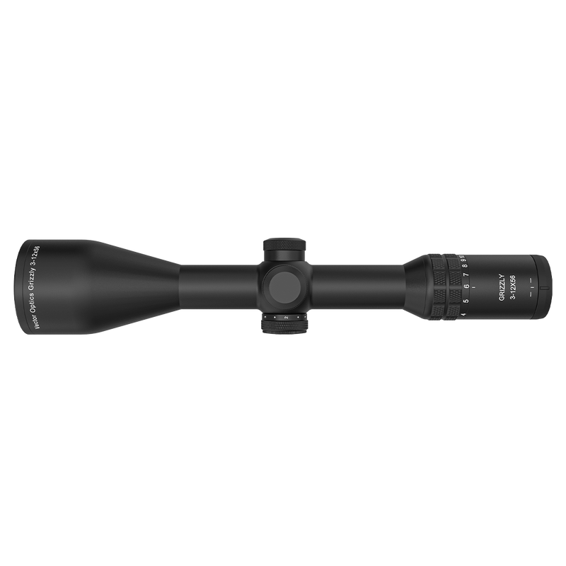 Load image into Gallery viewer, Grizzly Pro 3-12x56i Fiber