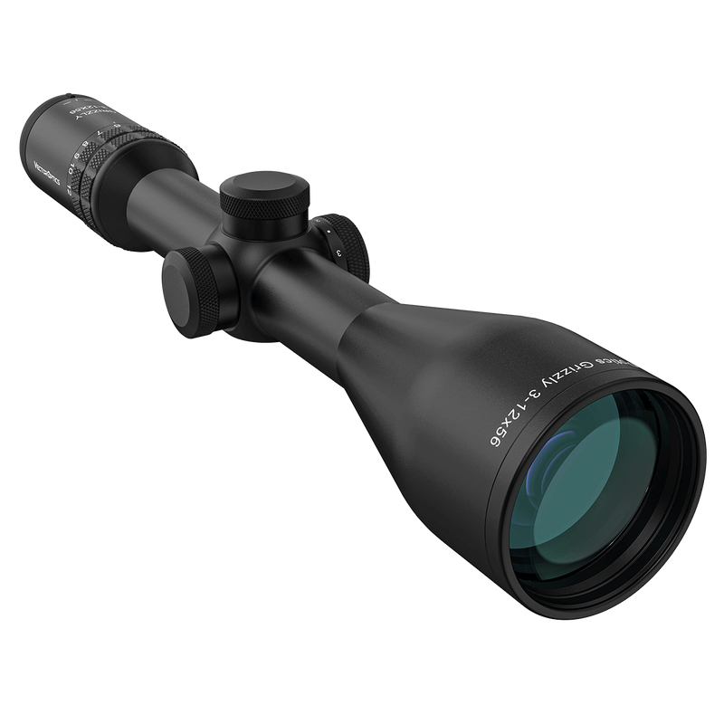 Load image into Gallery viewer, Grizzly Pro 3-12x56i Fiber
