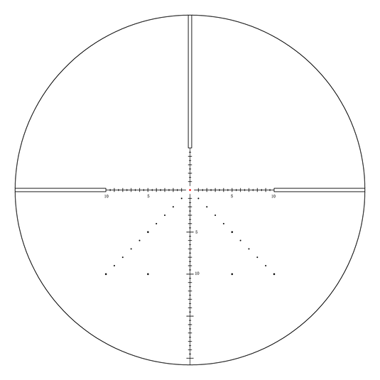 Veyron 2-8x32IR Compact SFP Scope (SCOC-43)