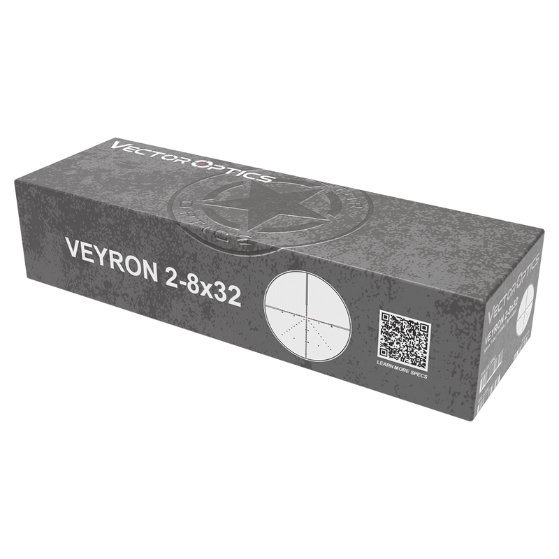 Load image into Gallery viewer, Veyron 2-8x32IR Compact SFP Scope (SCOC-43)
