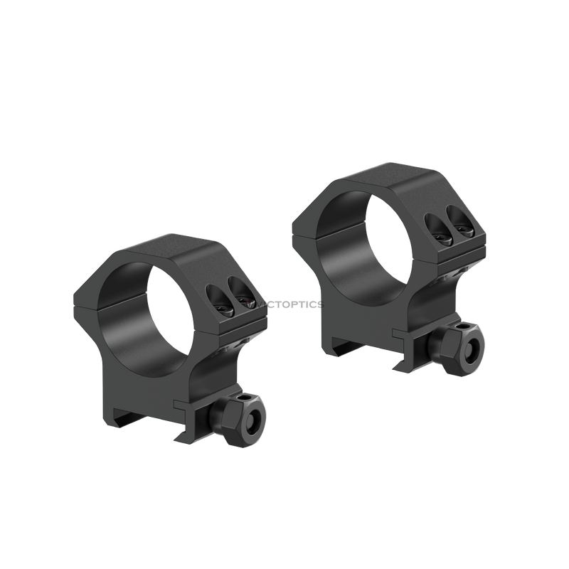 Load image into Gallery viewer, VictOptics 30mm Scope Weaver Rings