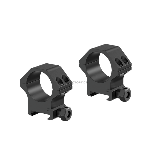 VictOptics 30mm Scope Weaver Rings