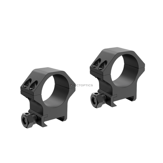 VictOptics 30mm Scope Weaver Rings