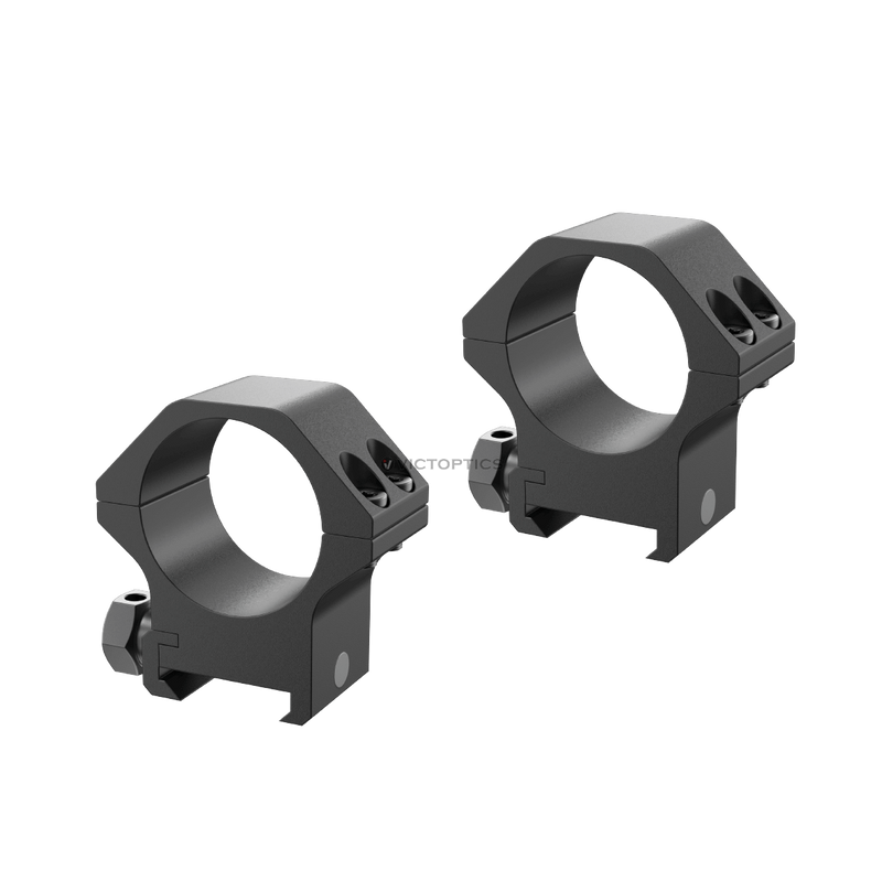 Load image into Gallery viewer, VictOptics 30mm Scope Weaver Rings
