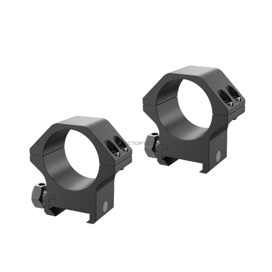 VictOptics 30mm Scope Weaver Rings