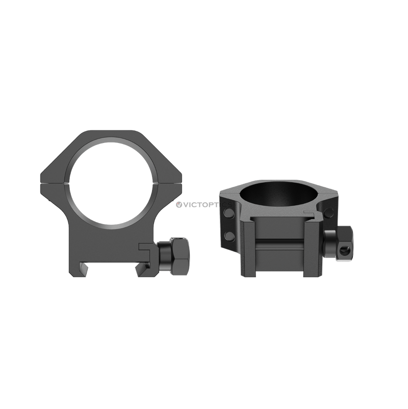 Load image into Gallery viewer, VictOptics 30mm Scope Weaver Rings