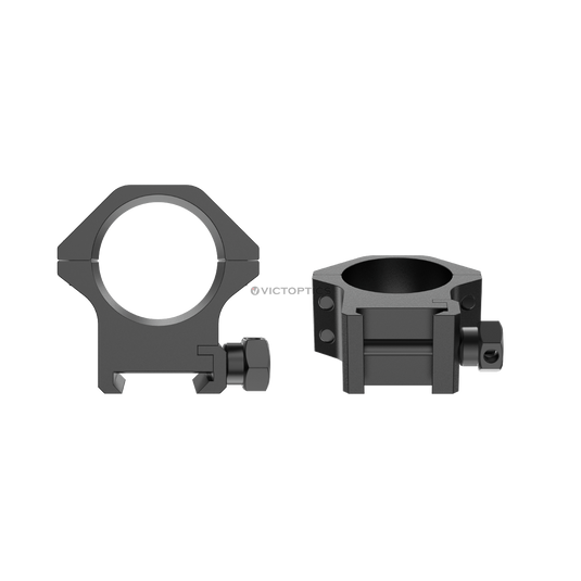 VictOptics 30mm Scope Weaver Rings