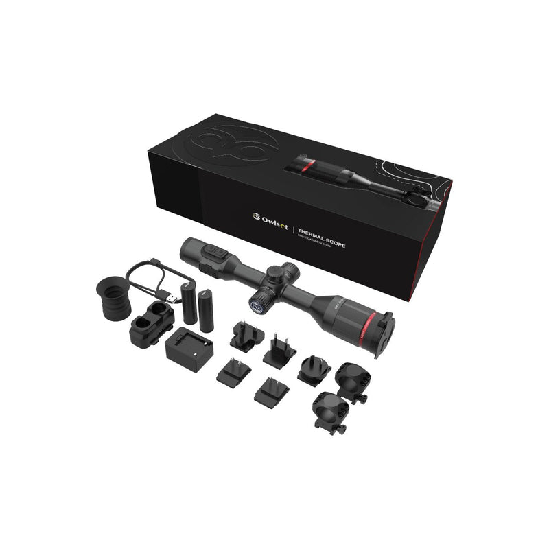 Load image into Gallery viewer, Owlset RSMX50 2.8-22.4x50 Thermal Riflescope - Vector Optics US Online Store