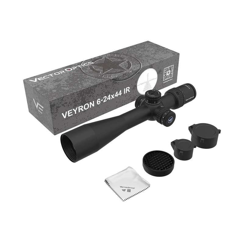 Load image into Gallery viewer, Veyron 6-24x44IR SFP