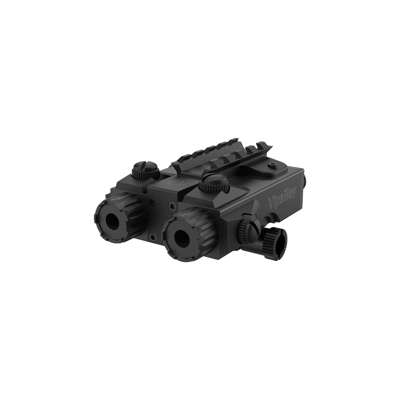 Load image into Gallery viewer, Green and IR Laser Combo GenII