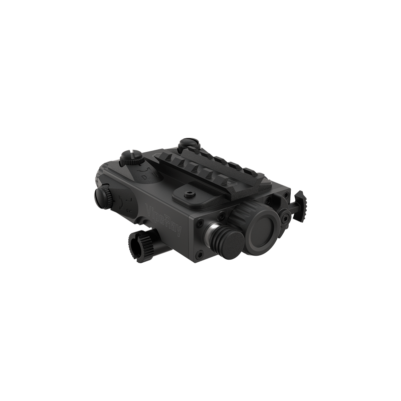 Load image into Gallery viewer, Green and IR Laser Combo GenII