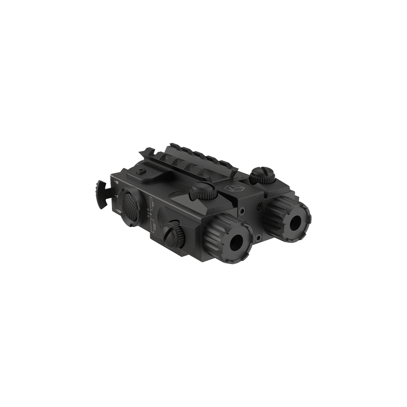 Load image into Gallery viewer, Green and IR Laser Combo GenII