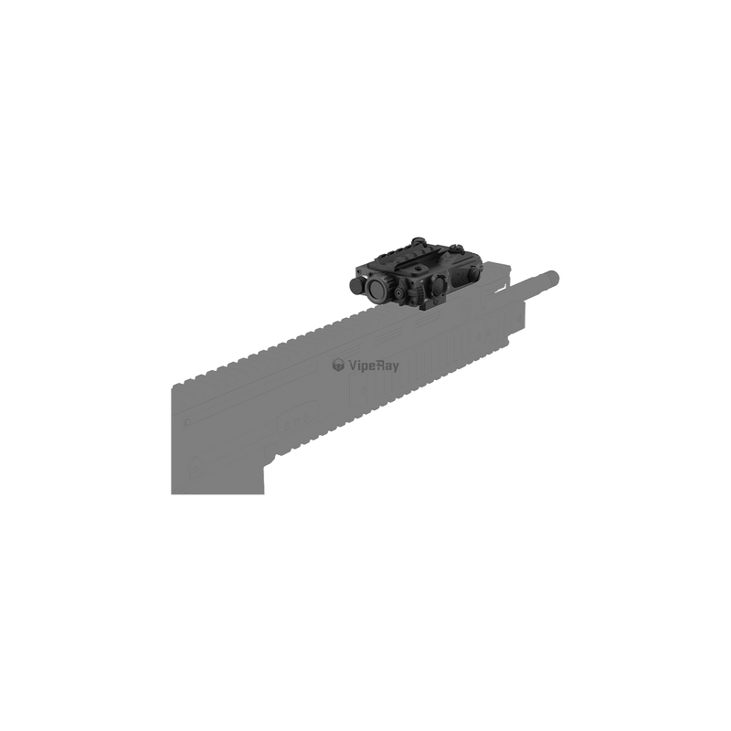 Load image into Gallery viewer, Green and IR Laser Combo GenII