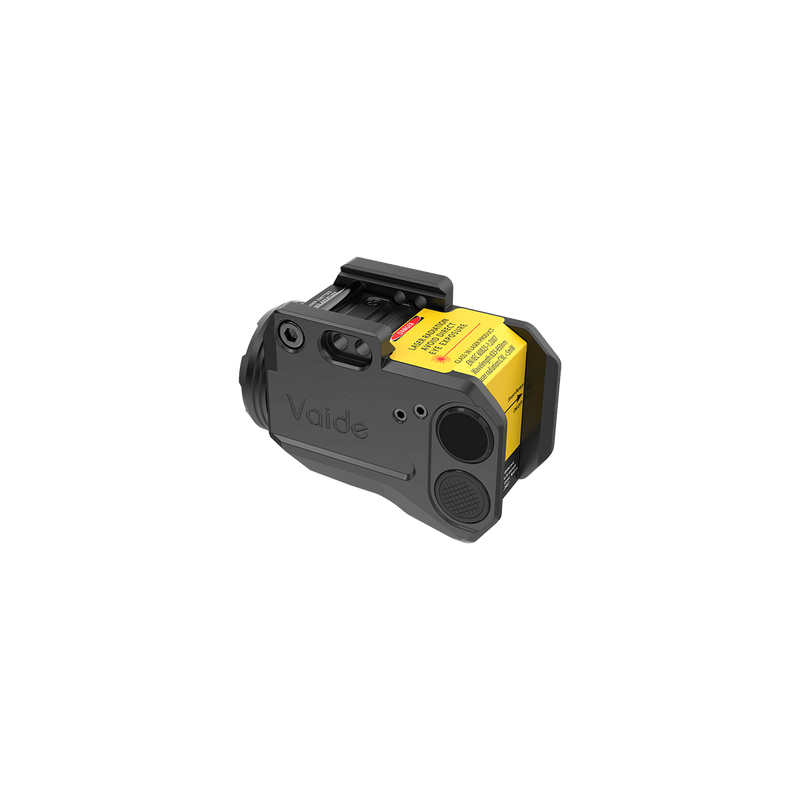 Load image into Gallery viewer, Vaide Scrapper Compact Red Laser Flashlight Combo