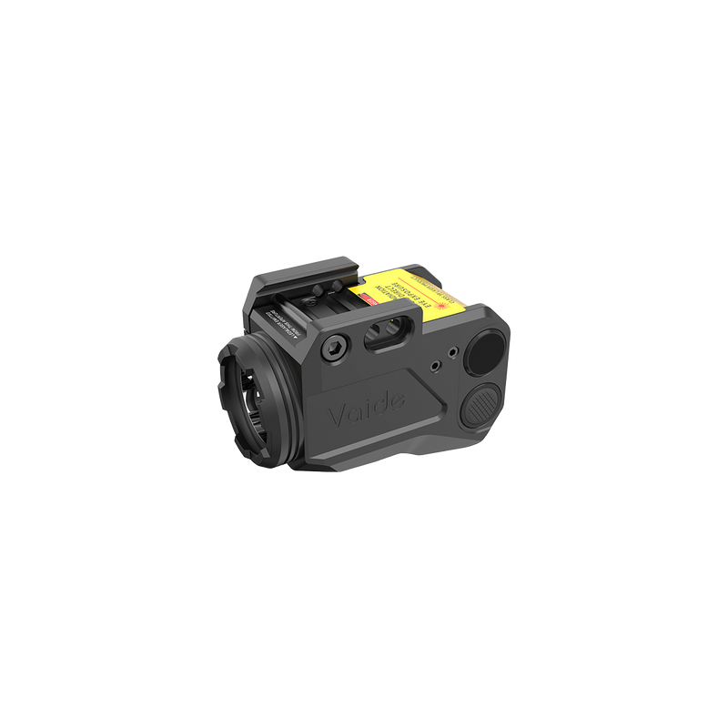 Load image into Gallery viewer, Vaide Scrapper Compact Red Laser Flashlight Combo