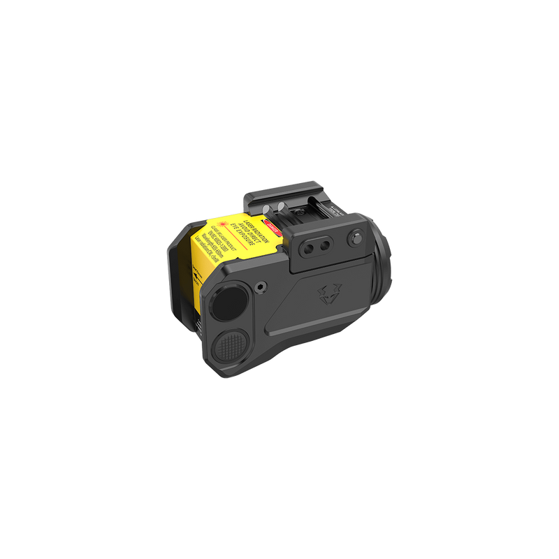 Load image into Gallery viewer, Vaide Scrapper Compact Red Laser Flashlight Combo