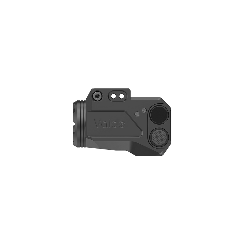 Load image into Gallery viewer, Vaide Scrapper Compact Red Laser Flashlight Combo