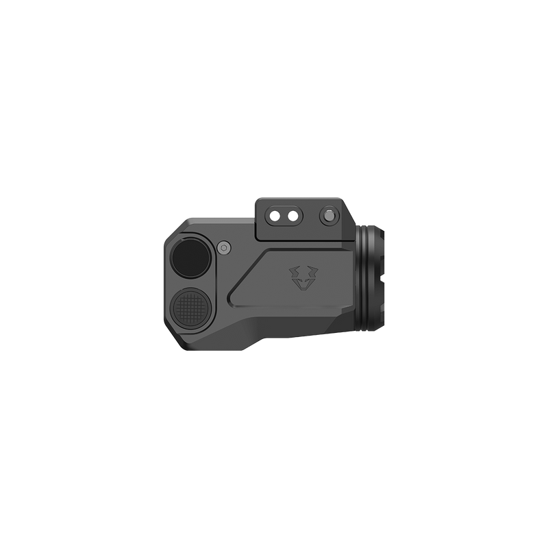 Load image into Gallery viewer, Vaide Scrapper Compact Red Laser Flashlight Combo