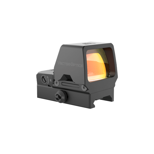 Frenzy Plus 1x22x32 QD Red Dot Sight (SCRD-65)