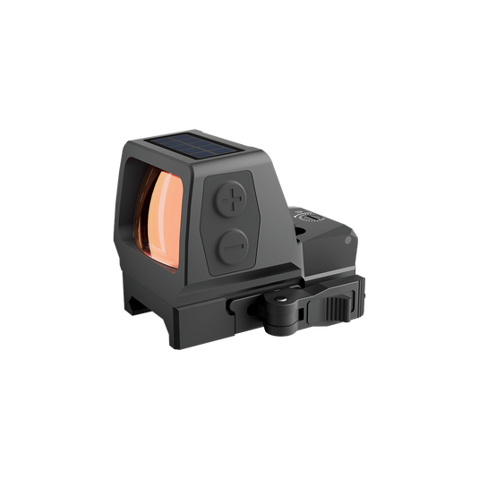 Frenzy Plus 1x22x32 Red Dot Sight Solar Power (SCRD-SM44)
