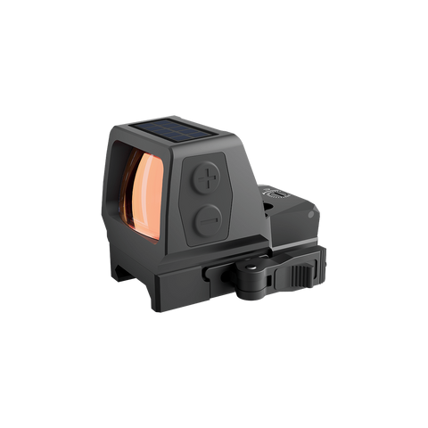 Frenzy Plus 1x22x32 Red Dot Sight Solar Power (SCRD-SM44)