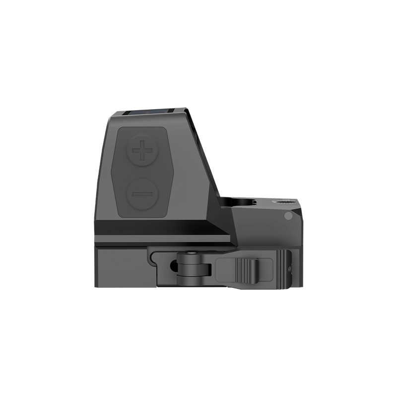 Load image into Gallery viewer, Frenzy Plus 1x22x32 Red Dot Sight Solar Power (SCRD-SM44)