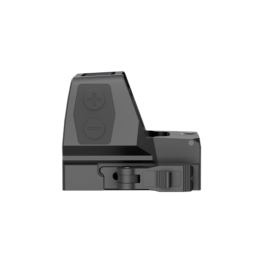 Frenzy Plus 1x22x32 Red Dot Sight Solar Power (SCRD-SM44)