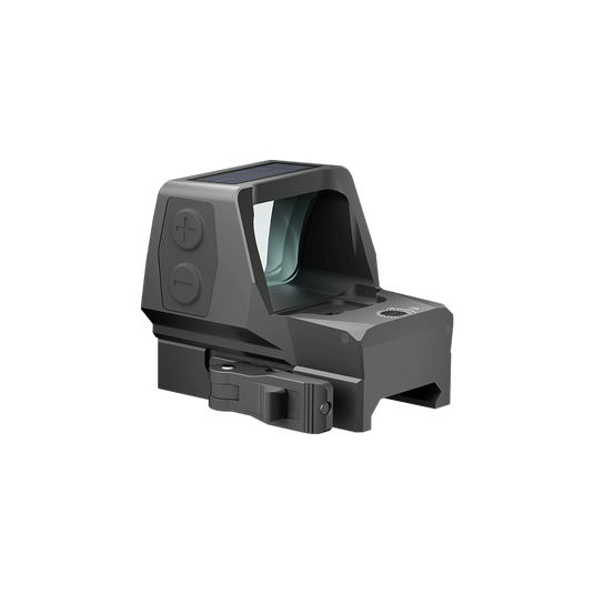 Frenzy Plus 1x22x32 Red Dot Sight Solar Power (SCRD-SM44)