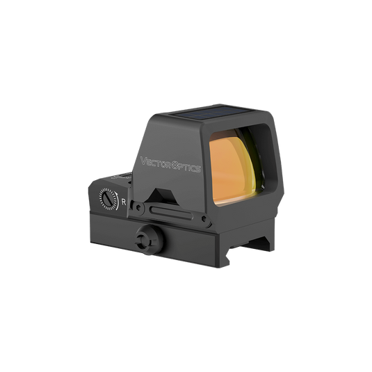 Frenzy Plus 1x22x32 Red Dot Sight Solar Power (SCRD-SM44)