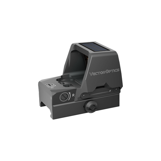 Frenzy Plus 1x22x32 Red Dot Sight Solar Power (SCRD-SM44)