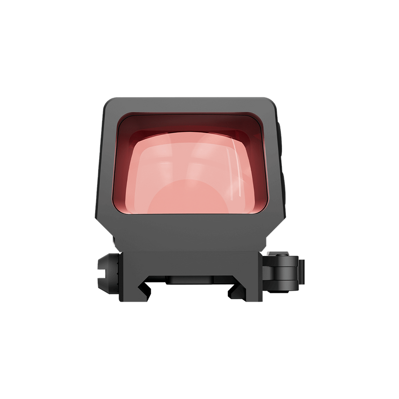 Load image into Gallery viewer, Frenzy Plus 1x22x32 Red Dot Sight Solar Power (SCRD-SM44)