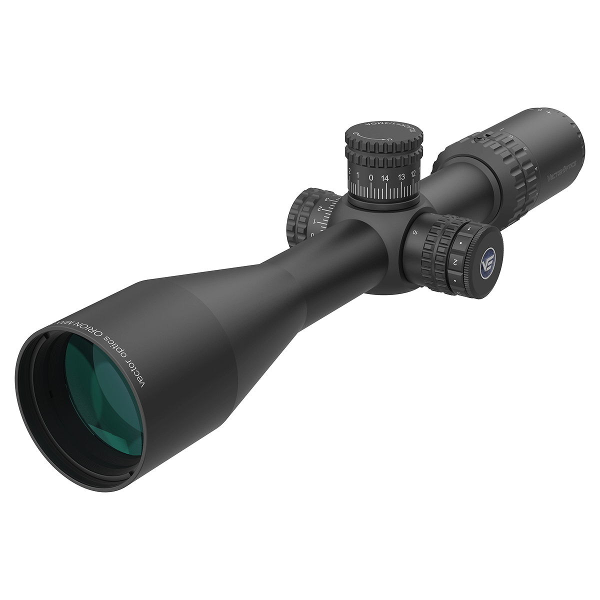 Field Target Competition | Orion Pro MAX 3-18x50 HD SFP Rifle