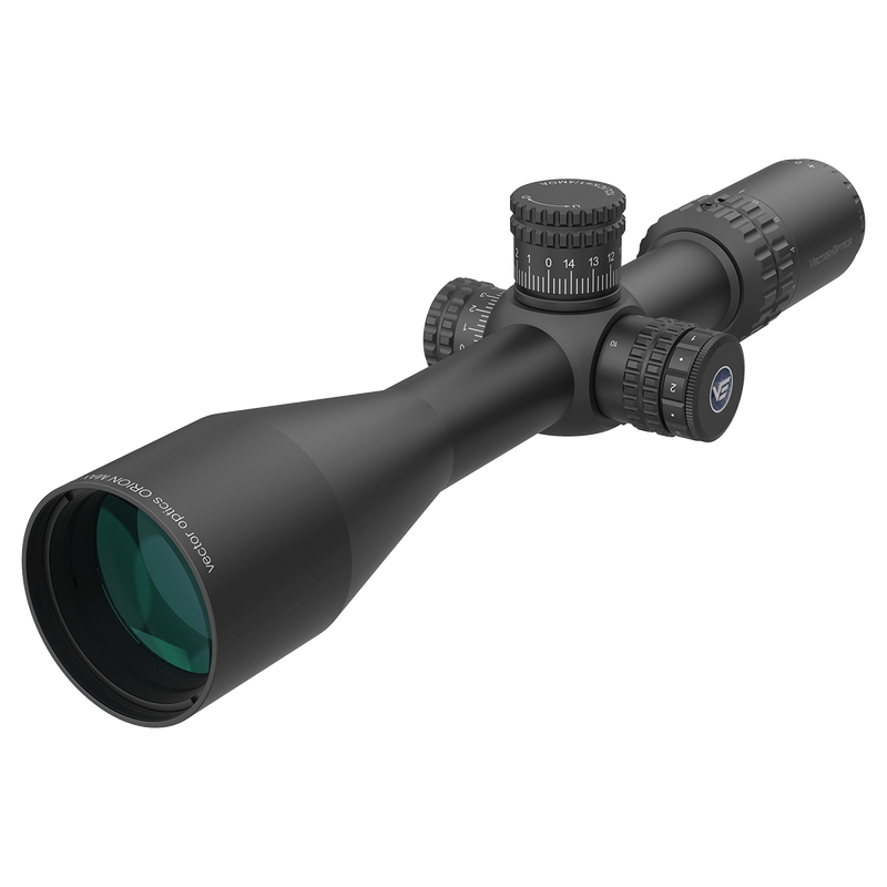Load image into Gallery viewer, Field Target Competition | Orion Pro MAX 3-18x50 HD SFP Rifle Scope