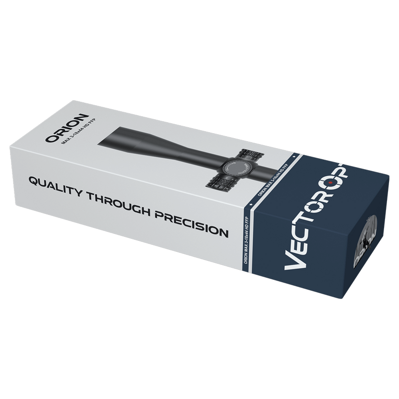 Load image into Gallery viewer, Orion MAX 3-18x44 HD FFP Riflescope