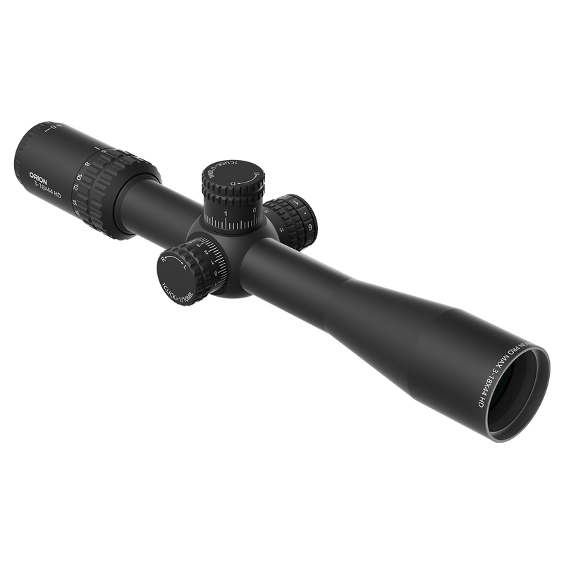 Load image into Gallery viewer, Orion MAX 3-18x44 HD FFP Riflescope