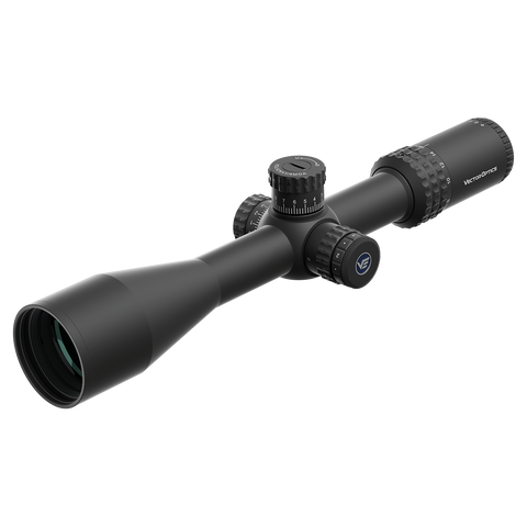 Sentinel 4-16x50 GenII Riflescope