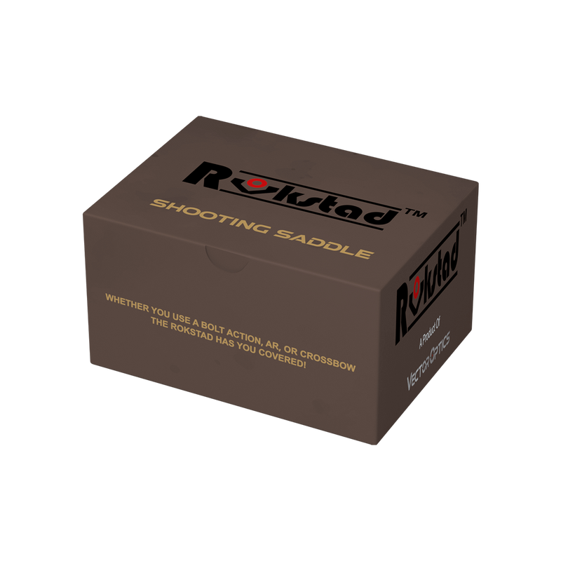 Load image into Gallery viewer, Shooting Rifle Rest Tripod Saddle Mount