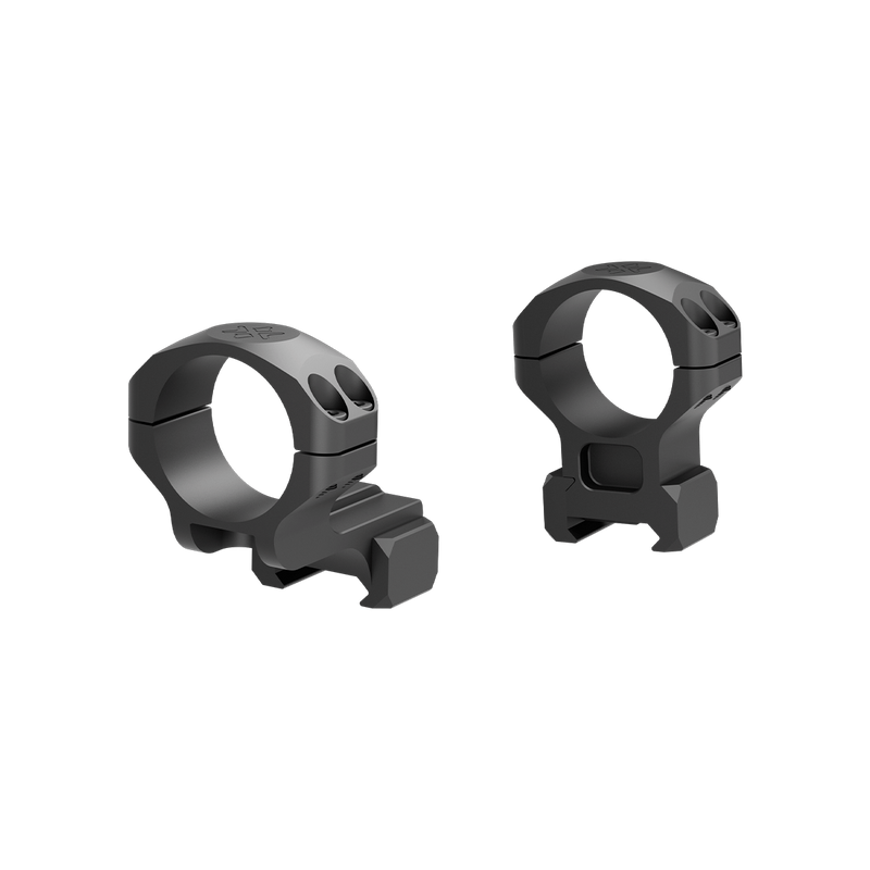 Load image into Gallery viewer, 30MM 1.25IN CANTILEVER WEAVER / DOVETAIL RINGS